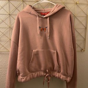 Butterfly Hoodie